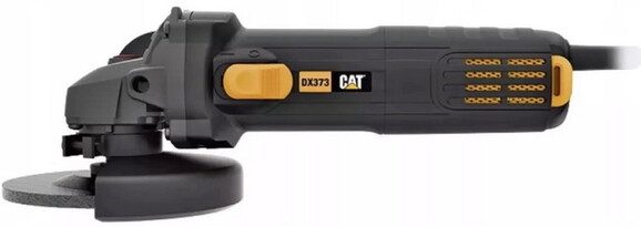 Угловая шлифовальная машина CAT (DX373) изображение 2
