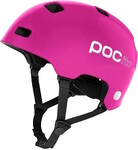 Шлем велосипедный POC Pocito Crane, Fluorescent Pink, M/L (PC 105541712MLG1)