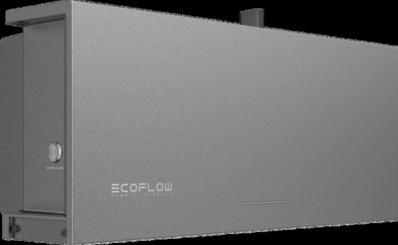 Комплект енергонезалежності Ecoflow Power Ocean 5 kWh, однофазний інвертор 6 кВт (5100 Вт·ч / 6000 Вт)