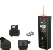 Цифровий лазерний далекомір Bosch Zamo Set (0603672901)