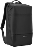 Рюкзак міський Tavialo Smart TB18, 18 л (чорний) (TB18-124BL)