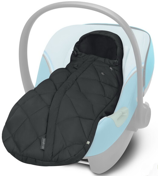 Конверт Cybex Snogga Mini 2 / Moon Black (522002889) изображение 4