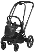 Шасі з каркасом Cybex Priam Matt Black (521002331)