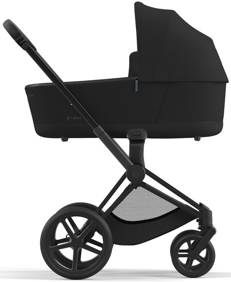 Шасси с каркасом Cybex Priam Matt Black (521002331) изображение 3