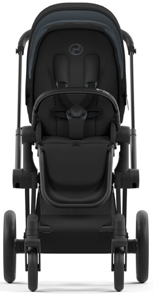 Шасси с каркасом Cybex Priam Matt Black (521002331) изображение 4