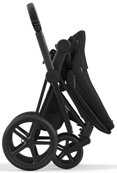 Шасси с каркасом Cybex Priam Matt Black (521002331) изображение 7