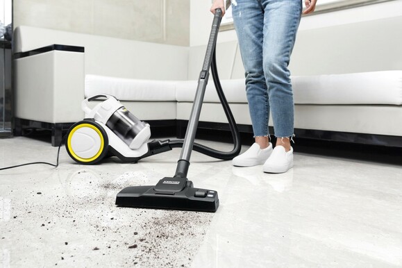 Пилосос Karcher VC 3 Plus Premium (1.198-060.0) фото 4