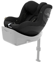 Дитяче автокрісло Cybex Sirona G i-Size (moon black) (523001203)