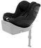 Детское автокресло Cybex Sirona G i-Size (moon black) (523001203)