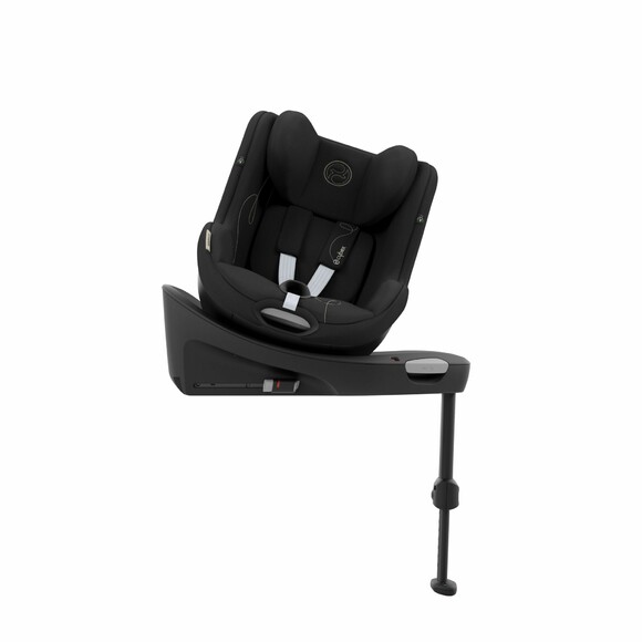 Дитяче автокрісло Cybex Sirona G i-Size (moon black) (523001203) фото 5