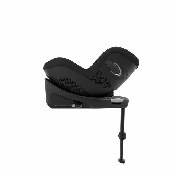 Детское автокресло Cybex Sirona G i-Size (moon black) (523001203) изображение 6