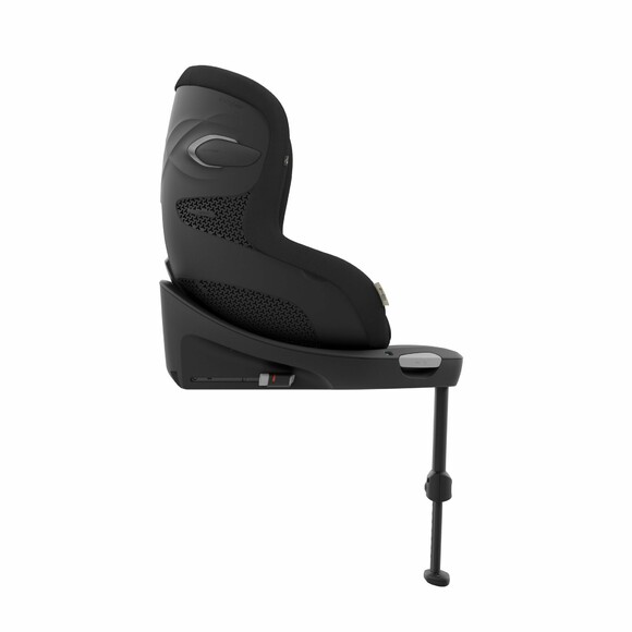 Дитяче автокрісло Cybex Sirona G i-Size (moon black) (523001203) фото 4