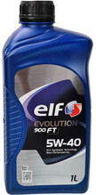 Моторное масло Elf Evolution 900 FT 5W-40, 1 л (213918)