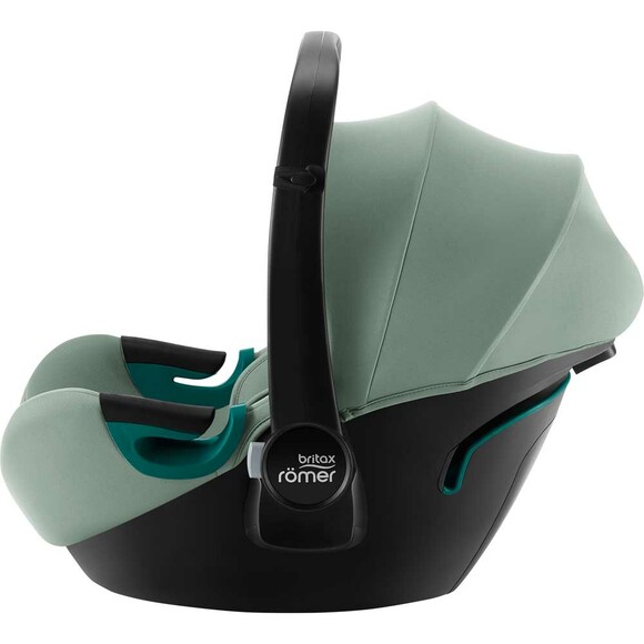 Детское автокресло BRITAX-ROMER BABY-SAFE3 i-SIZE (jade green) (2000036940) изображение 4