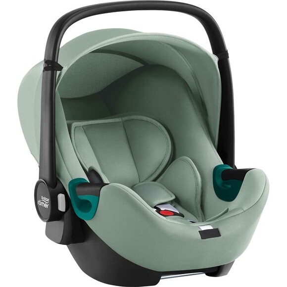 Детское автокресло BRITAX-ROMER BABY-SAFE3 i-SIZE (jade green) (2000036940) изображение 2