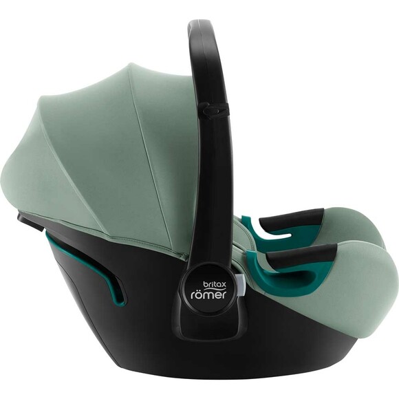 Детское автокресло BRITAX-ROMER BABY-SAFE3 i-SIZE (jade green) (2000036940) изображение 5