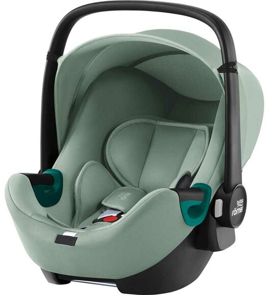 Детское автокресло BRITAX-ROMER BABY-SAFE3 i-SIZE (jade green) (2000036940)