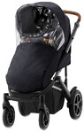 Дощовик BRITAX-ROMER SMILE III (black) (2000033157)