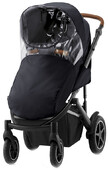 Дождевик BRITAX-ROMER SMILE III (black) (2000033157)