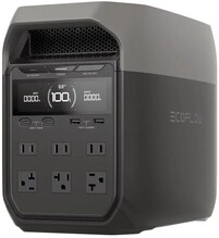 Зарядна станція EcoFlow Delta 3 (1024 Вт·год / 1800 Вт)