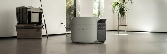 Зарядная станция EcoFlow Delta 3 (1024 Вт·ч / 1800 Вт) изображение 5