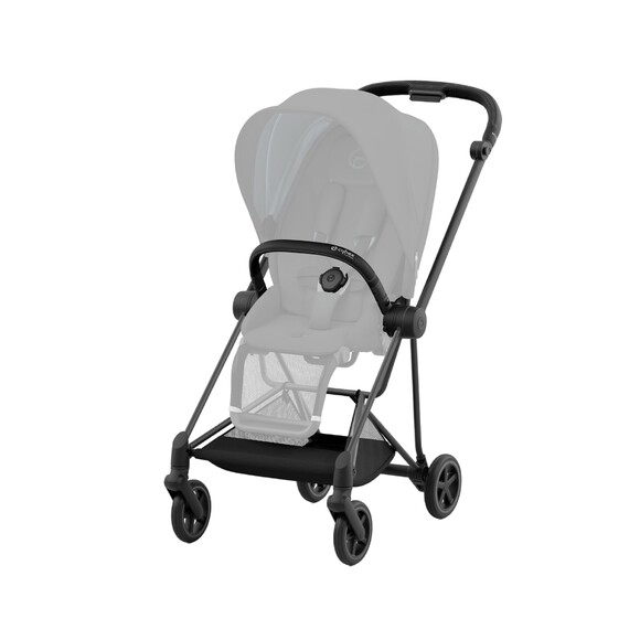 Шасси с каркасом Cybex Mios (chrome brown) (521002507) изображение 2