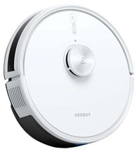 Робот-пылесос ECOVACS DEEBOT Y1 Pro (white) (DLX34 WHITE)