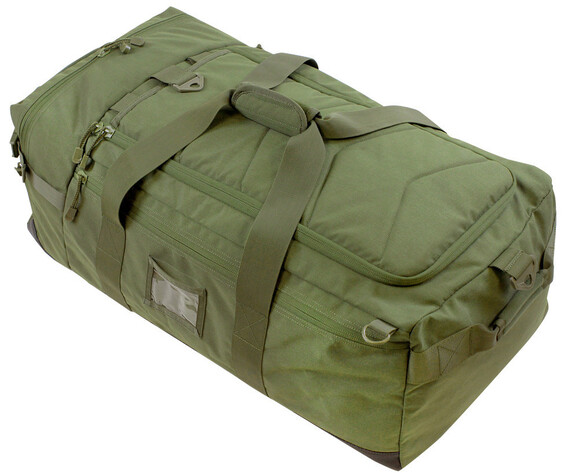 Дорожная сумка Condor Colossus Duffle 50 л (olive) (161-001) изображение 2