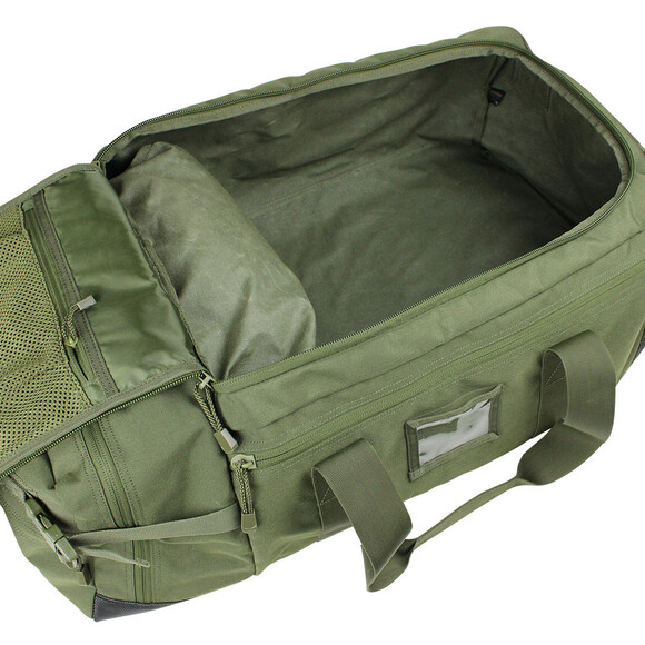 Дорожная сумка Condor Colossus Duffle 50 л (olive) (161-001) изображение 3