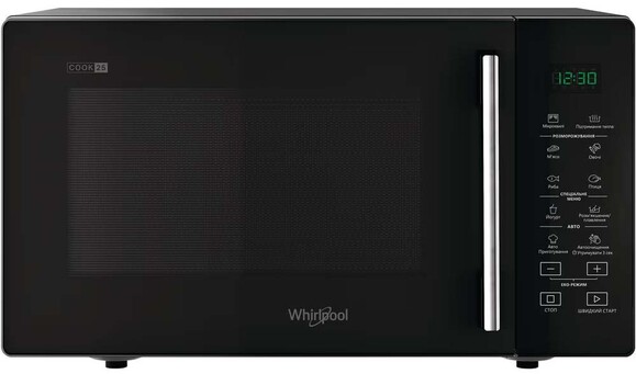 Микроволновая печь Whirlpool MWP 251 B изображение 2