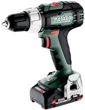 Аккумуляторная ударная дрель Metabo SB 18 L (614053500)