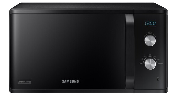 Мікрохвильова піч Samsung MS23K3614AK/BW фото 2