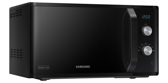 Мікрохвильова піч Samsung MS23K3614AK/BW фото 4