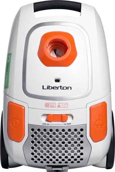 Пилосос Liberton LVC-0803B ECO (white) фото 2