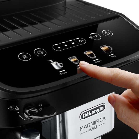 Кофемашина Delonghi Magnifica Evo ECAM 290.81.TB изображение 5