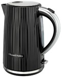 Електрочайник Russell Hobbs Eden Black (27361-70)