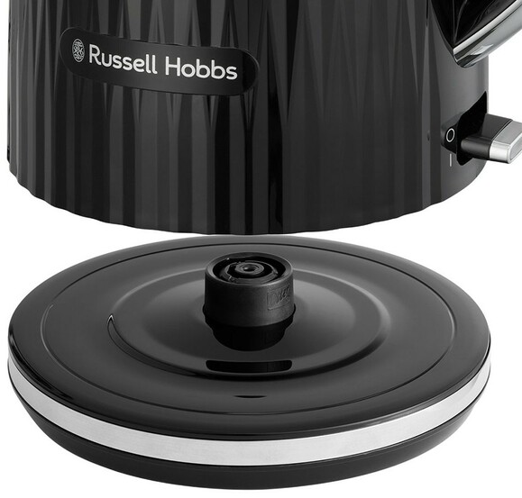 Електрочайник Russell Hobbs Eden Black (27361-70) фото 4