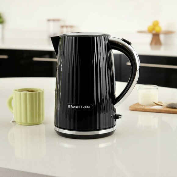 Електрочайник Russell Hobbs Eden Black (27361-70) фото 8