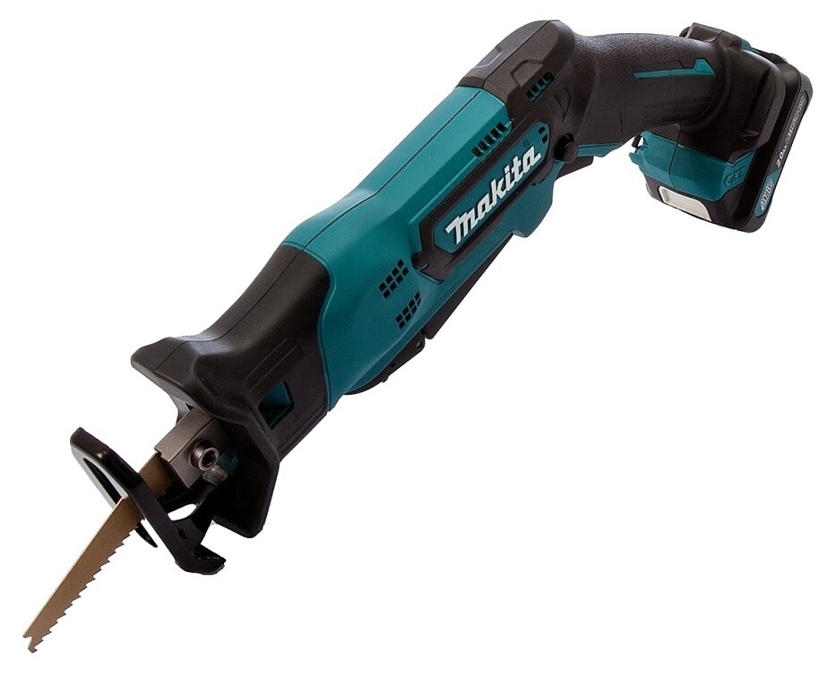 

Аккумуляторная сабельная пила Makita JR 105 DWAE