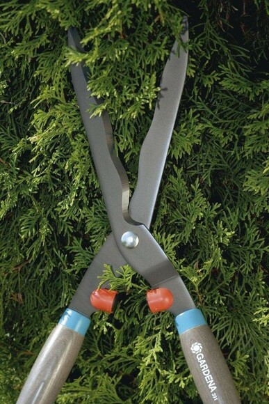 Ножницы для живой изгороди Gardena Classic 540 (00391-29.000.00) изображение 4