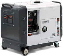 Дизельный электрогенератор Daewoo DDAE 9000SSE