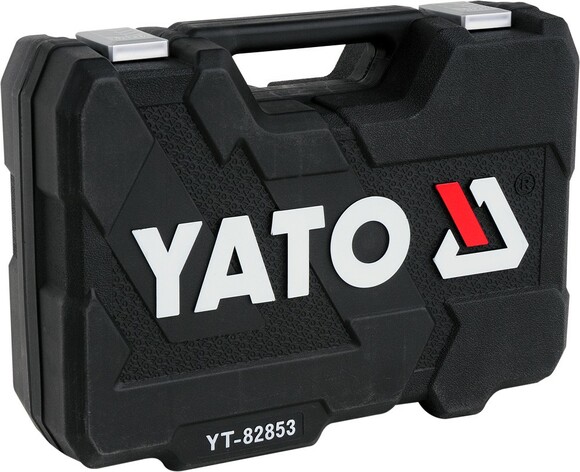 Аккумуляторный шуруповёрт Yato YT-82853 изображение 6