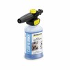 Насадка для нанесення засобів для чищення Karcher в комплекті з Ultra Foam Cleaner 1л (2.643-143.0)