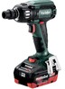 Metabo SSW 18 LTX 400 BL LiHD 2x4.0 Ah (602205800)