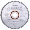 Пильний диск Metabo Laminate cut HW/CT 216х2.4/1.8x30, Z60 FZ/TZ 0 град. (628442000)