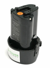 Аккумулятор PowerPlant для шуруповертов и электроинструментов MAKITA GD-MAK-10.8, 10.8 V, 2 Ah, Li-Ion (DV00PT0014)