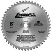 Пильний диск Milwaukee 203x15,8 мм, 50 зуб. (48404520)