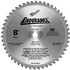 Пильний диск Milwaukee 203x15,8 мм, 50 зуб. (48404520)