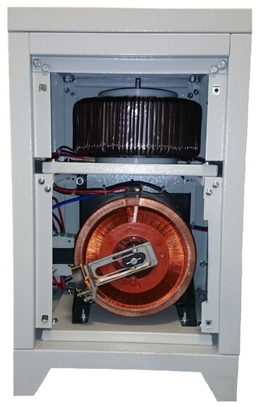 Стабілізатор напруги NTT Stabilizer SOHO 1115 однофазный фото 2