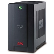 Источник бесперебойного питания APC Back-UPS 700VA, IEC (BX700UI)